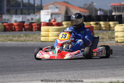 25/03/2012 : 2ème manche du Championnat du Sud 2012 à Rivesaltes (Photos Stéphane Agnus) 2012 — karting