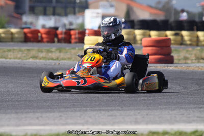 25/03/2012 : 2ème manche du Championnat du Sud 2012 à Rivesaltes (Photos Stéphane Agnus) 2012 — karting