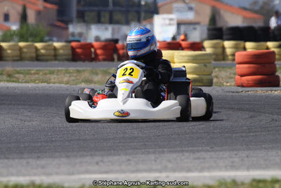 25/03/2012 : 2ème manche du Championnat du Sud 2012 à Rivesaltes (Photos Stéphane Agnus) 2012 — karting