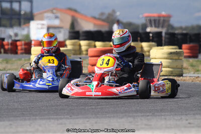 25/03/2012 : 2ème manche du Championnat du Sud 2012 à Rivesaltes (Photos Stéphane Agnus) 2012 — karting
