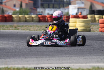 25/03/2012 : 2ème manche du Championnat du Sud 2012 à Rivesaltes (Photos Stéphane Agnus) 2012 — karting