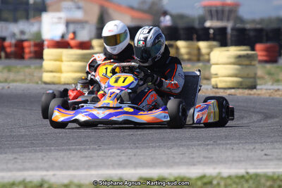 25/03/2012 : 2ème manche du Championnat du Sud 2012 à Rivesaltes (Photos Stéphane Agnus) 2012 — karting
