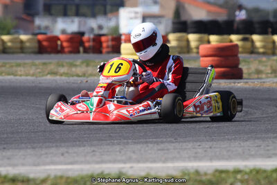 25/03/2012 : 2ème manche du Championnat du Sud 2012 à Rivesaltes (Photos Stéphane Agnus) 2012 — karting