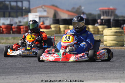 25/03/2012 : 2ème manche du Championnat du Sud 2012 à Rivesaltes (Photos Stéphane Agnus) 2012 — karting