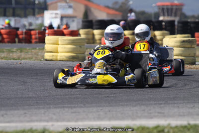 25/03/2012 : 2ème manche du Championnat du Sud 2012 à Rivesaltes (Photos Stéphane Agnus) 2012 — karting