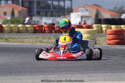 25/03/2012 : 2ème manche du Championnat du Sud 2012 à Rivesaltes (Photos Stéphane Agnus) 2012 — karting