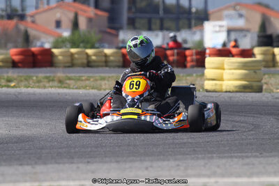 25/03/2012 : 2ème manche du Championnat du Sud 2012 à Rivesaltes (Photos Stéphane Agnus) 2012 — karting