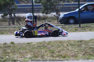 25/03/2012 : 2ème manche du Championnat du Sud 2012 à Rivesaltes (Photos Stéphane Agnus) 2012 — karting