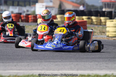 25/03/2012 : 2ème manche du Championnat du Sud 2012 à Rivesaltes (Photos Stéphane Agnus) 2012 — karting