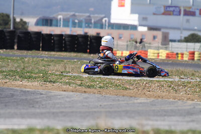 25/03/2012 : 2ème manche du Championnat du Sud 2012 à Rivesaltes (Photos Stéphane Agnus) 2012 — karting