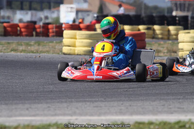 25/03/2012 : 2ème manche du Championnat du Sud 2012 à Rivesaltes (Photos Stéphane Agnus) 2012 — karting