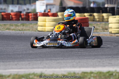 25/03/2012 : 2ème manche du Championnat du Sud 2012 à Rivesaltes (Photos Stéphane Agnus) 2012 — karting