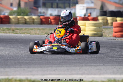 25/03/2012 : 2ème manche du Championnat du Sud 2012 à Rivesaltes (Photos Stéphane Agnus) 2012 — karting
