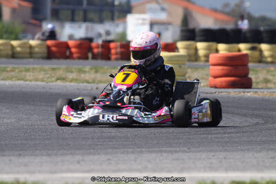 25/03/2012 : 2ème manche du Championnat du Sud 2012 à Rivesaltes (Photos Stéphane Agnus) 2012 — karting