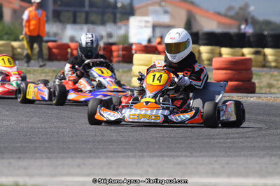 25/03/2012 : 2ème manche du Championnat du Sud 2012 à Rivesaltes (Photos Stéphane Agnus) 2012 — karting