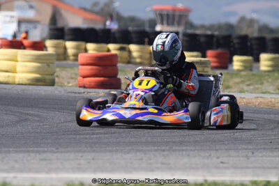 25/03/2012 : 2ème manche du Championnat du Sud 2012 à Rivesaltes (Photos Stéphane Agnus) 2012 — karting