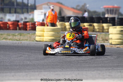 25/03/2012 : 2ème manche du Championnat du Sud 2012 à Rivesaltes (Photos Stéphane Agnus) 2012 — karting