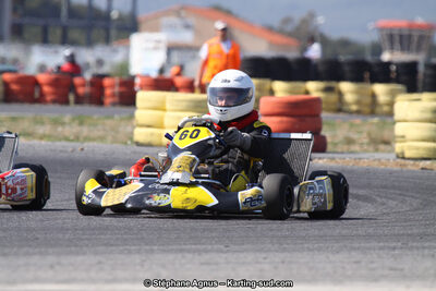 25/03/2012 : 2ème manche du Championnat du Sud 2012 à Rivesaltes (Photos Stéphane Agnus) 2012 — karting