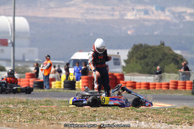 25/03/2012 : 2ème manche du Championnat du Sud 2012 à Rivesaltes (Photos Stéphane Agnus) 2012 — karting