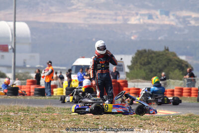 25/03/2012 : 2ème manche du Championnat du Sud 2012 à Rivesaltes (Photos Stéphane Agnus) 2012 — karting