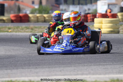 25/03/2012 : 2ème manche du Championnat du Sud 2012 à Rivesaltes (Photos Stéphane Agnus) 2012 — karting