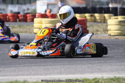 25/03/2012 : 2ème manche du Championnat du Sud 2012 à Rivesaltes (Photos Stéphane Agnus) 2012 — karting