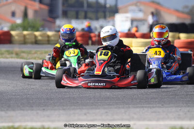 25/03/2012 : 2ème manche du Championnat du Sud 2012 à Rivesaltes (Photos Stéphane Agnus) 2012 — karting