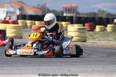 25/03/2012 : 2ème manche du Championnat du Sud 2012 à Rivesaltes (Photos Stéphane Agnus) 2012 — karting