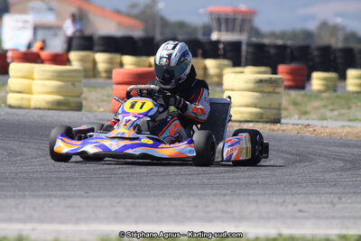 25/03/2012 : 2ème manche du Championnat du Sud 2012 à Rivesaltes (Photos Stéphane Agnus) 2012 — karting