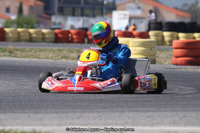 25/03/2012 : 2ème manche du Championnat du Sud 2012 à Rivesaltes (Photos Stéphane Agnus) 2012 — karting