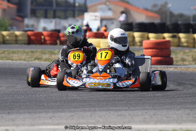 25/03/2012 : 2ème manche du Championnat du Sud 2012 à Rivesaltes (Photos Stéphane Agnus) 2012 — karting