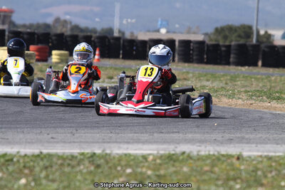 25/03/2012 : 2ème manche du Championnat du Sud 2012 à Rivesaltes (Photos Stéphane Agnus) 2012 — karting