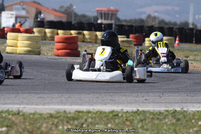 25/03/2012 : 2ème manche du Championnat du Sud 2012 à Rivesaltes (Photos Stéphane Agnus) 2012 — karting