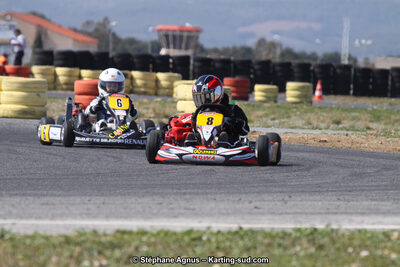 25/03/2012 : 2ème manche du Championnat du Sud 2012 à Rivesaltes (Photos Stéphane Agnus) 2012 — karting