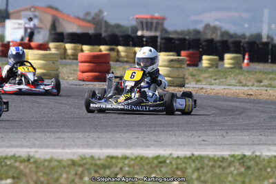 25/03/2012 : 2ème manche du Championnat du Sud 2012 à Rivesaltes (Photos Stéphane Agnus) 2012 — karting