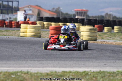 25/03/2012 : 2ème manche du Championnat du Sud 2012 à Rivesaltes (Photos Stéphane Agnus) 2012 — karting