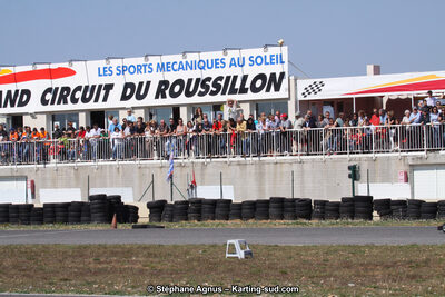 25/03/2012 : 2ème manche du Championnat du Sud 2012 à Rivesaltes (Photos Stéphane Agnus) 2012 — karting