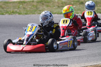 25/03/2012 : 2ème manche du Championnat du Sud 2012 à Rivesaltes (Photos Stéphane Agnus) 2012 — karting