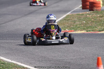 25/03/2012 : 2ème manche du Championnat du Sud 2012 à Rivesaltes (Photos Stéphane Agnus) 2012 — karting
