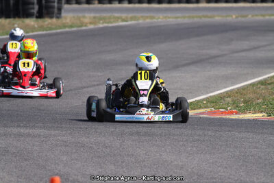 25/03/2012 : 2ème manche du Championnat du Sud 2012 à Rivesaltes (Photos Stéphane Agnus) 2012 — karting