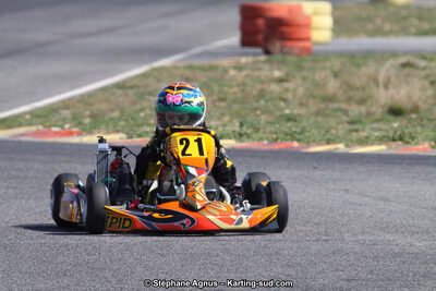 25/03/2012 : 2ème manche du Championnat du Sud 2012 à Rivesaltes (Photos Stéphane Agnus) 2012 — karting