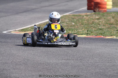 25/03/2012 : 2ème manche du Championnat du Sud 2012 à Rivesaltes (Photos Stéphane Agnus) 2012 — karting