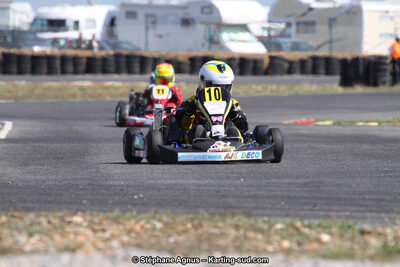 25/03/2012 : 2ème manche du Championnat du Sud 2012 à Rivesaltes (Photos Stéphane Agnus) 2012 — karting