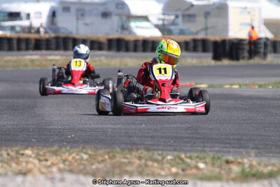 25/03/2012 : 2ème manche du Championnat du Sud 2012 à Rivesaltes (Photos Stéphane Agnus) 2012 — karting
