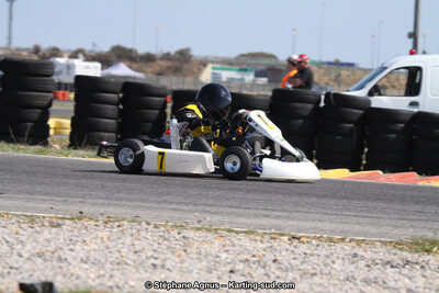 25/03/2012 : 2ème manche du Championnat du Sud 2012 à Rivesaltes (Photos Stéphane Agnus) 2012 — karting