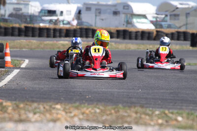 25/03/2012 : 2ème manche du Championnat du Sud 2012 à Rivesaltes (Photos Stéphane Agnus) 2012 — karting