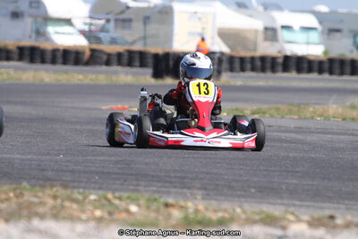 25/03/2012 : 2ème manche du Championnat du Sud 2012 à Rivesaltes (Photos Stéphane Agnus) 2012 — karting