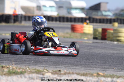 25/03/2012 : 2ème manche du Championnat du Sud 2012 à Rivesaltes (Photos Stéphane Agnus) 2012 — karting