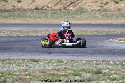25/03/2012 : 2ème manche du Championnat du Sud 2012 à Rivesaltes (Photos Stéphane Agnus) 2012 — karting