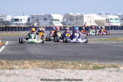 25/03/2012 : 2ème manche du Championnat du Sud 2012 à Rivesaltes (Photos Stéphane Agnus) 2012 — karting